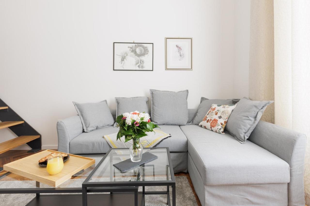 Cozy Getaway In Heart Of City - J Zagreb Extérieur photo